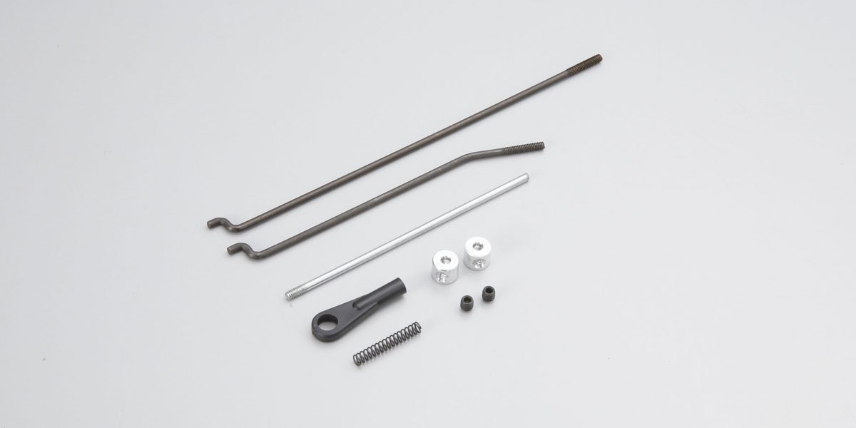 MT118 Linkage Rod Set(MFR) MT118  - KYOSHO RC